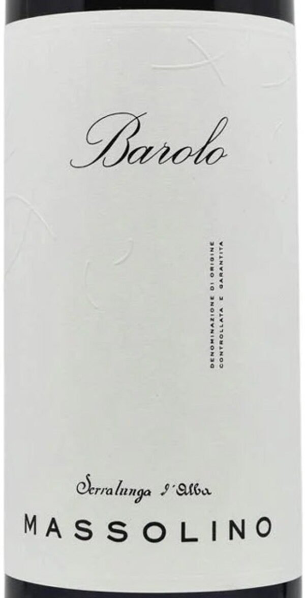 Massolino Barolo Serralunga 2019