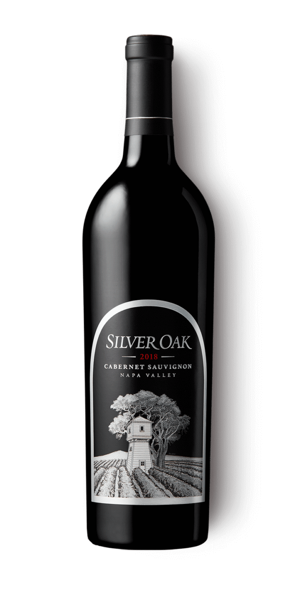 Silver Oak 2018 Cabernet Napa Valley 750mL