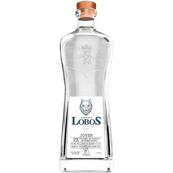 Lobos 1707 Joven Tequila