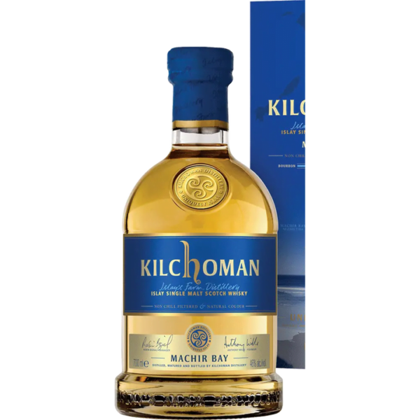 Kilchoman Machir Bay Single Malt Scotch