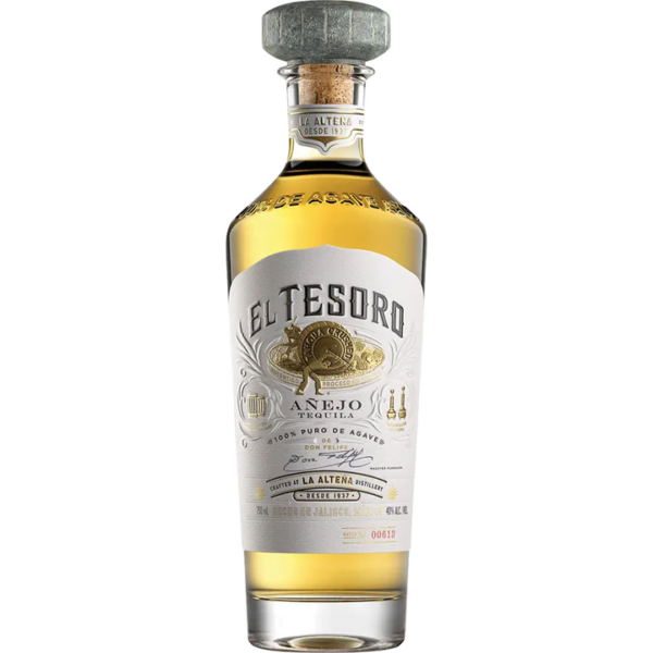 El Tesoro Anejo
