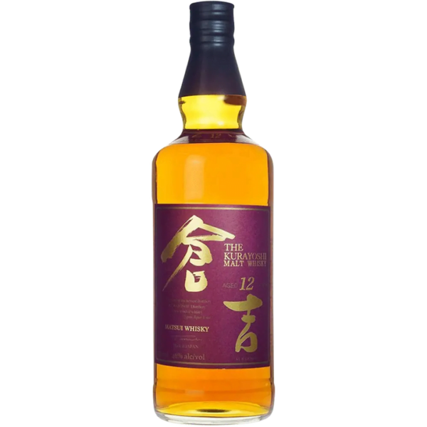 Kurayoshi 12 Yr Malt Whisky