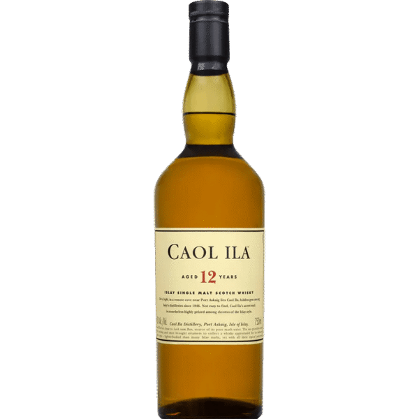 Caol Ila 12 year old Single Malt Scotch