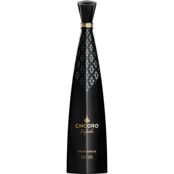 Cincoro Extra Anejo Tequila