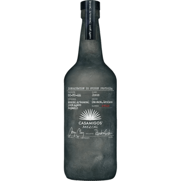 Casamigos Mezcal Joven