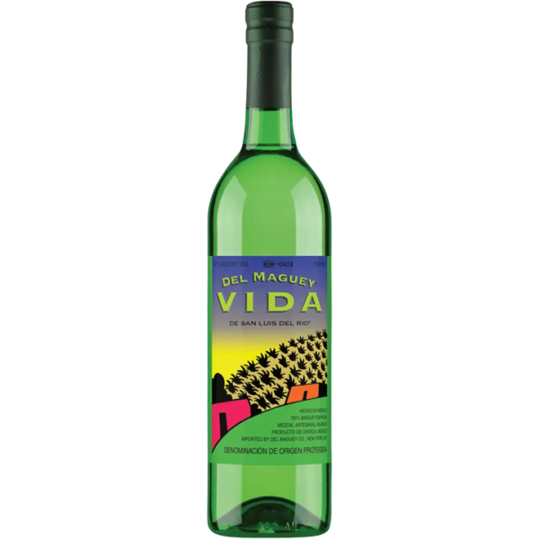 Del Maguey Vida Mezcal