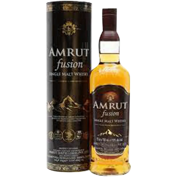 Amrut Fusion Indian Single Malt Whisky