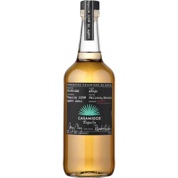 Casamigos Anejo Tequila