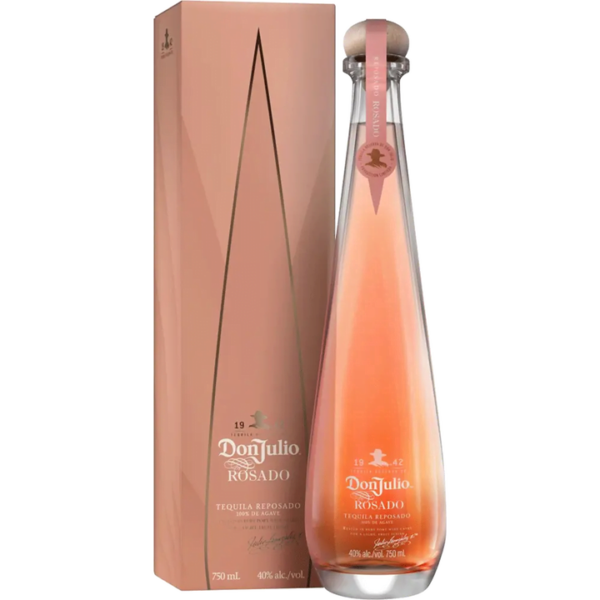 Don Julio Rosado Reposado Tequila