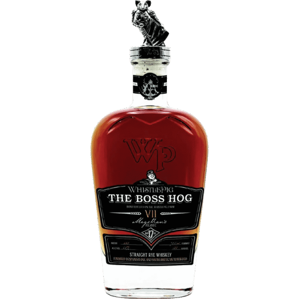 WhistlePig Boss Hog VII Magellan's Atlantic