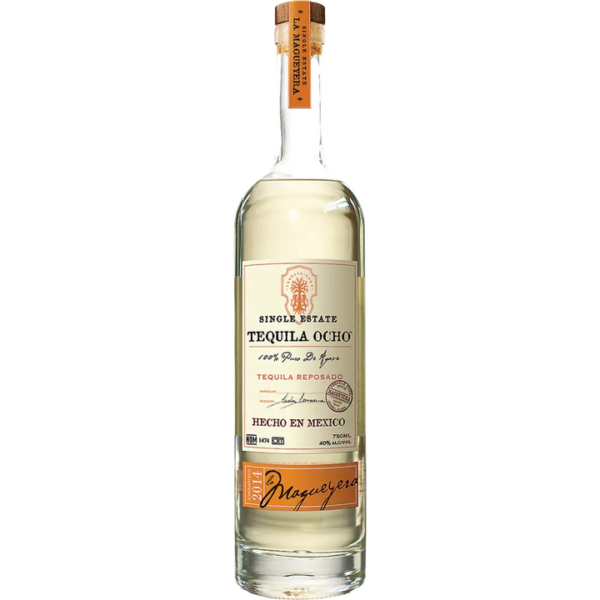 Tequila Ocho Reposado