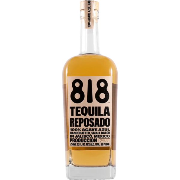 Kendall Jenner 818 Reposado Tequila