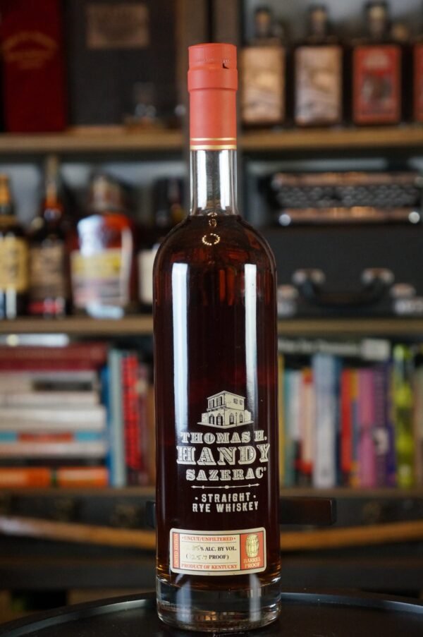 Buffalo Trace Antique Collection Thomas H Handy Rye