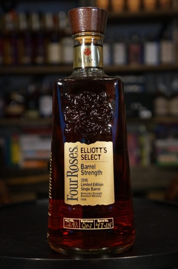 2016 Four Roses Elliott's Select Limited Release