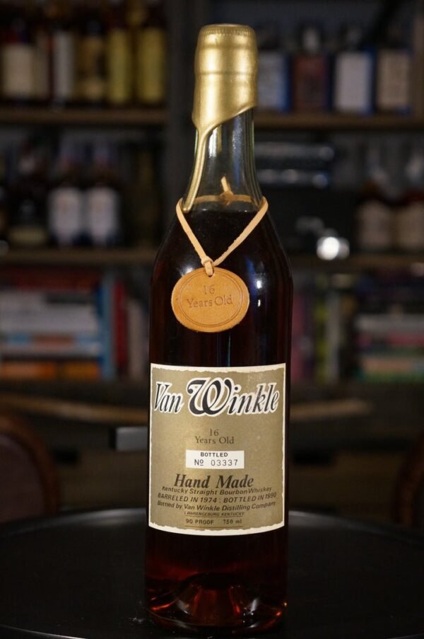 1992 Van Winkle Family Reserve 17 Year