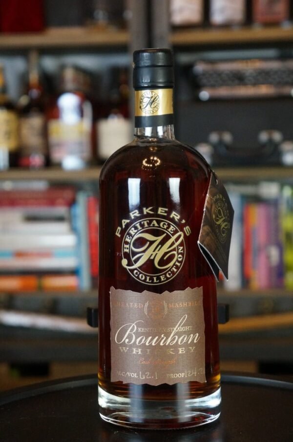 Parkers Heritage Collection 4th Edition 10 Year Old Wheated