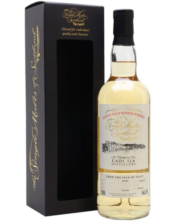 Single Malts of Scotland Caol Ila 2006 - 15 Year