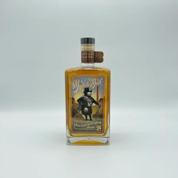 Orphan Barrel Muckety Muck Single Grain Scotch 24 Years Old
