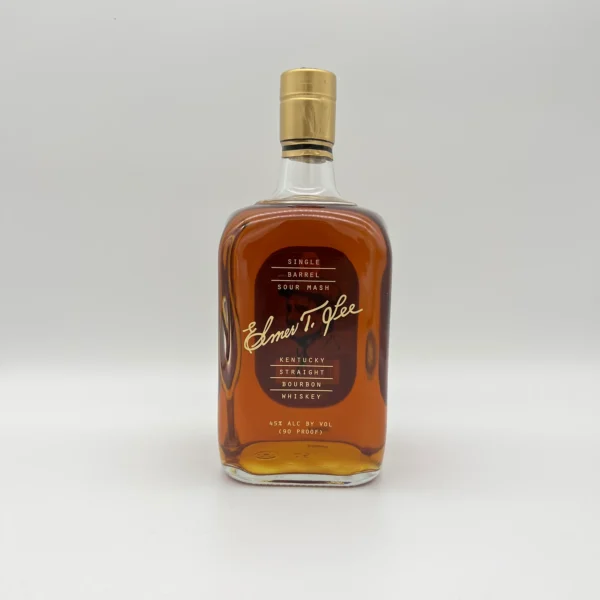 Elmer T Lee Regular Bourbon