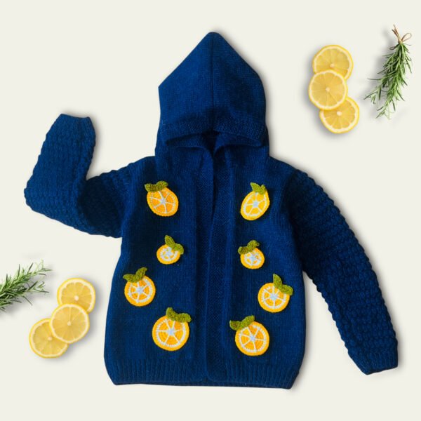 Lemon Bliss Hoodie