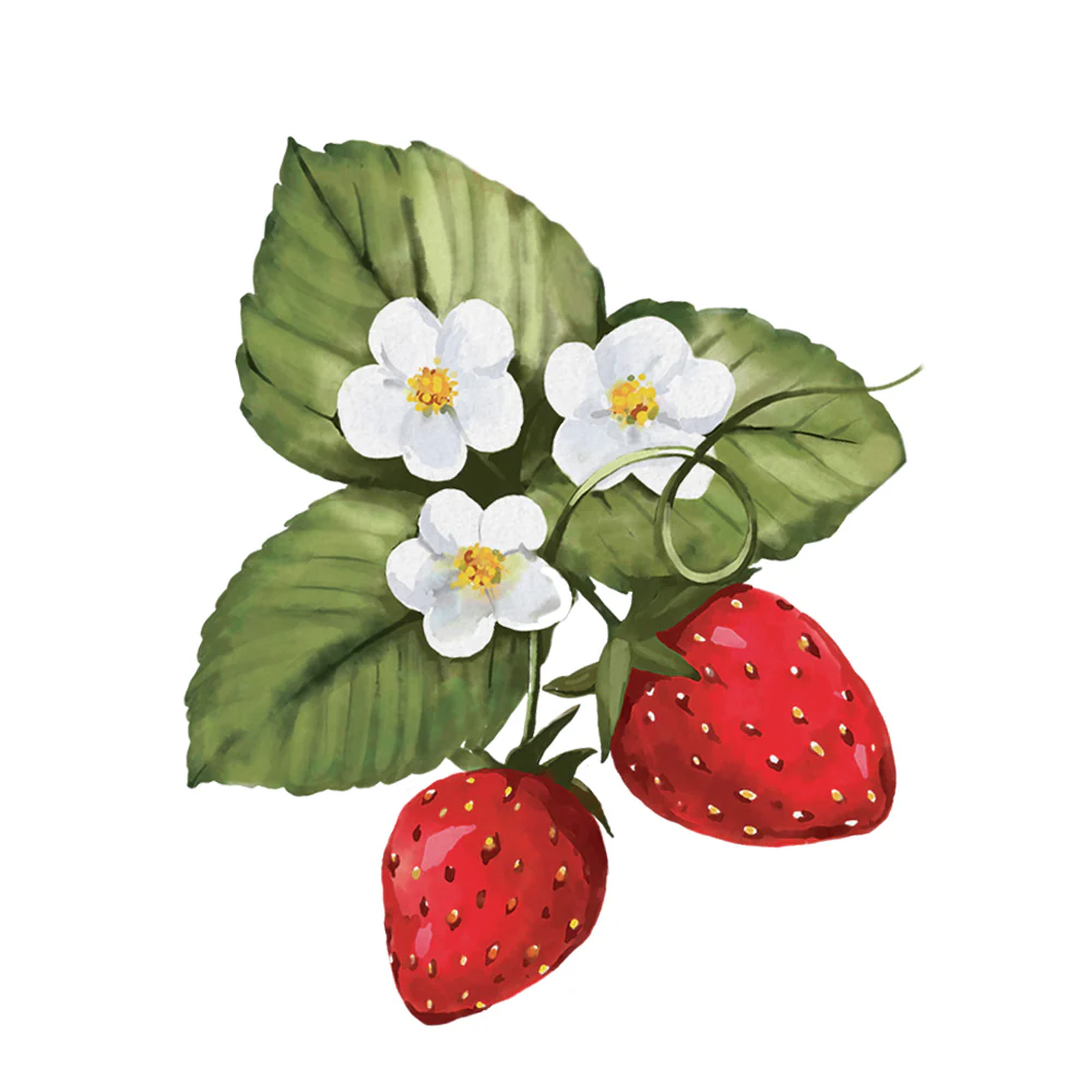 Strawberries
