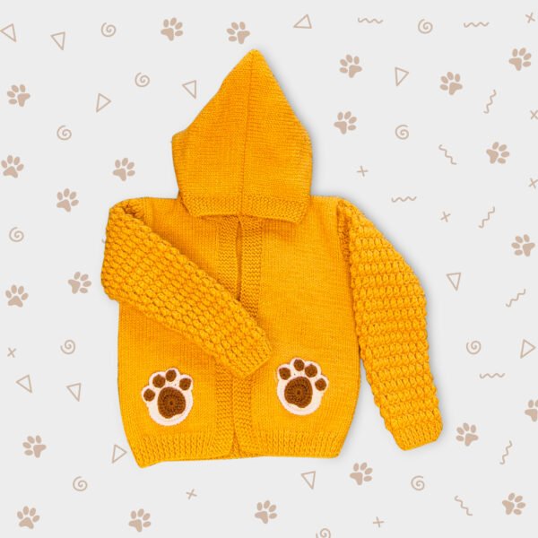 Paw Prints